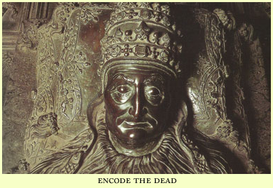 encode the dead
